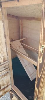 Kurin/Kurnik pre sliepky - 11