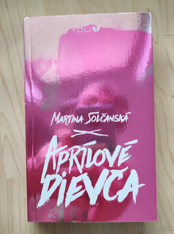 Dievcenske knihy - 11