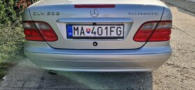 Mercedes clk cabrio - 11