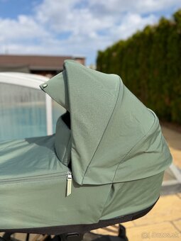 Cybex Leaf green 4.0 - 11