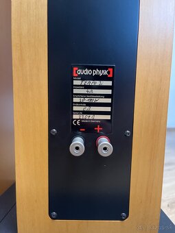 Audio Physic Tempo 3i - 11