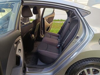 ✳️Hyundai Elantra 1.6i D-CVVT Style✳️ - 11