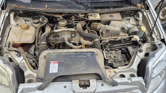 Ford Transit Tourneo Connect 1,8TDCI 66kw kód:HCPB - 11