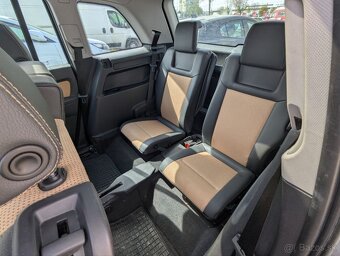 Predám Opel Zafira B 1.9 CDTI, r. 2008, automat - 11