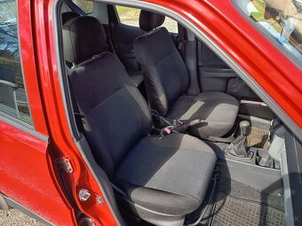 Suzuki Ignis, 1,3 i 68KW, nové v ČR. - 11