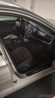 Predám BMW 520d - 11
