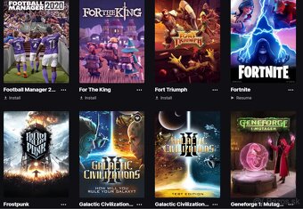 epic games účet, 365 hier - 11