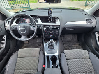 Audi A4 1.8 T FSI - AJ  NA SPLÁTKY OD 58,90e  - 11