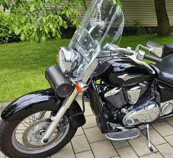 KAWASAKI VULCAN 900 CLASSIC, /r.2006, TOP ,krásny stav.. - 11