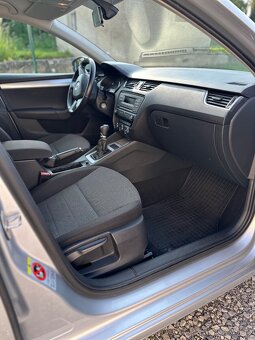 Škoda Octavia 1.6TDi 77kw - 11