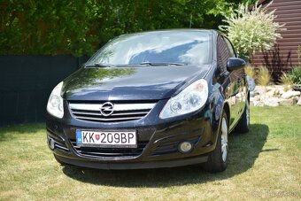 Opel Corsa 1.2 59kw Benzin - 11