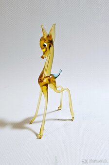 Sklenene figurky Murano mix 1 - 11