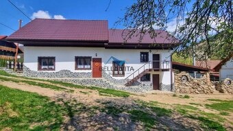Útulný rodinný dom v Čiernej Lehote pripravený na nasťahovan - 11