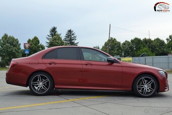 Mercedes-Benz E trieda Sedan 200 A/T - 11