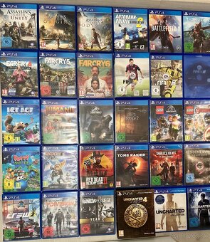 PS4 hry na Playstation 4 - 11