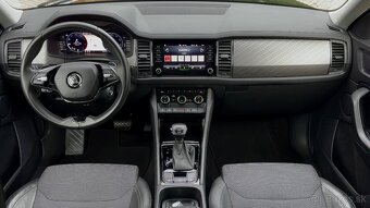 Škoda Kodiaq 2.0 TDI Style, 147kw, 4x4, 46tis. km, VIRTUAL - 11