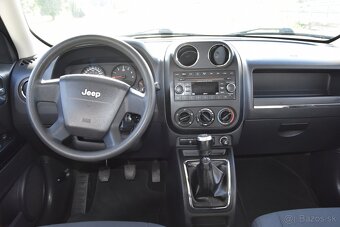 Jeep Patriot 2.0 CRD Sport - 11