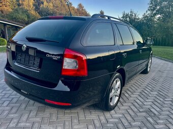 Škoda Octavia II Twenti20 Elegance 1.2 TSI - 11