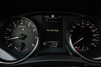 Nissan Qashqai DIG-T 115k Tekna automat - 11