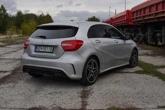 Mercedes Benz A200 AMG packet - 11