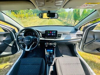 Kia Rio 1.0 T-GDi EXTRA A/T, 36.300km Kupované v SK 1Majiteľ - 11