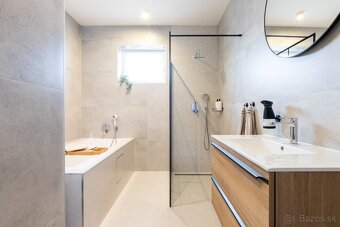Zabývaná novostavba RD NOVÉ MOKRANCE 135m2, pozemok 565m2 - 11