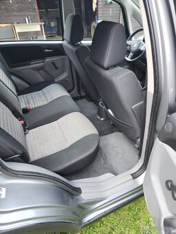 Suzuki SX4  4×4 - 11
