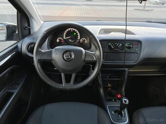 Škoda Citigo 1.0 MPi LPG automat 1.majČR TOP STAV - 11