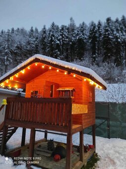 Záhradný detský domček - 11