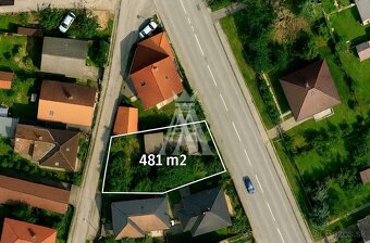 RODINNÝ DOM, ABOVSKÁ ULICA, KOŠICE BARCA - 11