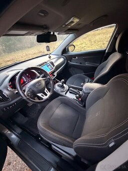 Predám KIA SPORTAGE - 11