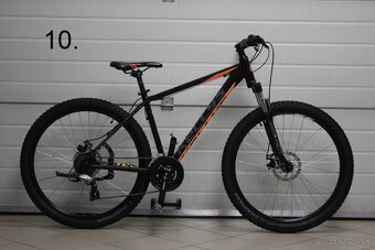 Predám aj kúpim nové a jazdené bicykle - veľký výber č.1 - 11