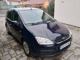 Ford C-max 1.6 TDCI - 11