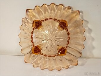 Mísa topas-ross Art Deco - 11