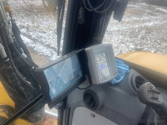 Caterpillar 305,5 E2 CR + rotator Engcon - 11