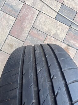 Orig. hliníkové disky Ford R16, 5x108 - 11