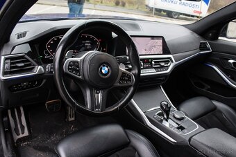 BMW Rad 3 320d xDrive  M-Packet. - 11