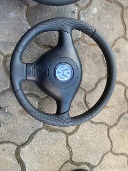 Predám 3ramenne nanovo obšité volanty - 11