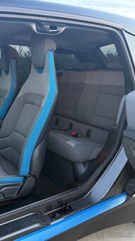 BMW i3 120Ah — odpočet DPH — - 11