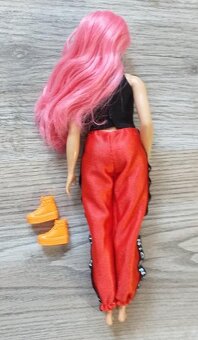 Nové bábiky Barbie Mattel v športovom oblečení - 11