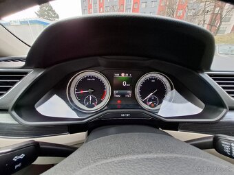 Škoda superb Premium Edícia 2.0tdi Dsg 2020 140kw - 11