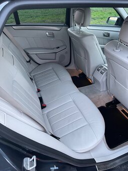 Predam Mercedes-Benz E200CDi Bluetec - 11