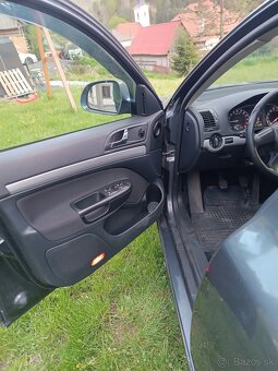 škoda octavia II, 4x4 - 11