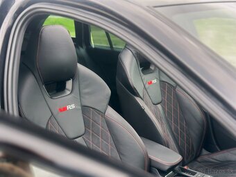 Škoda Octavia Combi 2.0 TSI RS DSG - 11