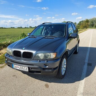 Bmw X5 E53 3.0i Lpg - 11
