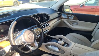 Vymenim/predam mercedes gls - 11
