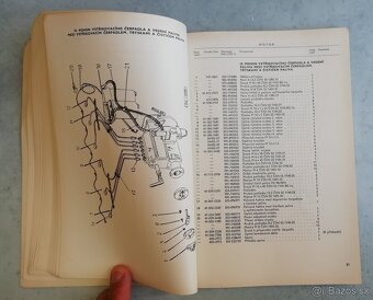 Škoda 706 RT valník - katalog ND 1965 - 11