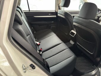Subaru Legacy Wagon 2.0 i VA CVT 172000km 2010 - 11
