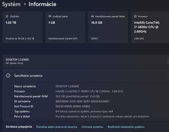 Zbook 14 g2 - 11