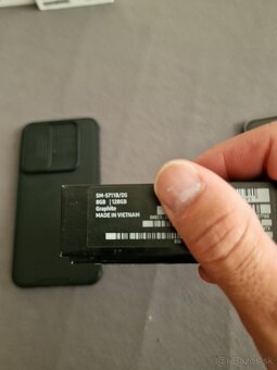 Samsung s23 fe - 11